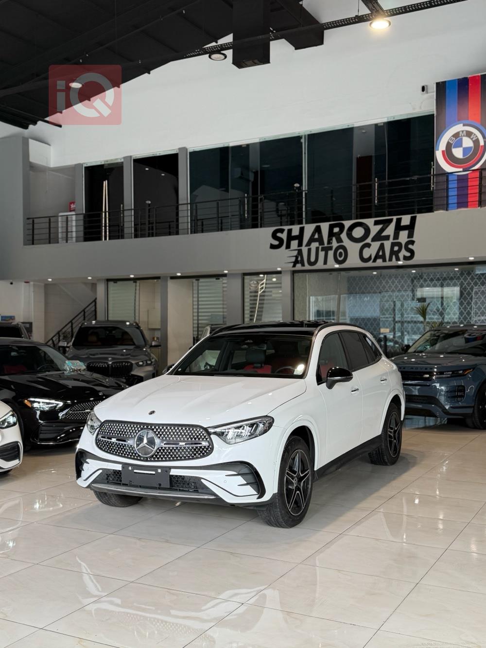 مرسيدس بنز GLC